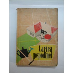    Cartea  gospodinei - ed. 1960